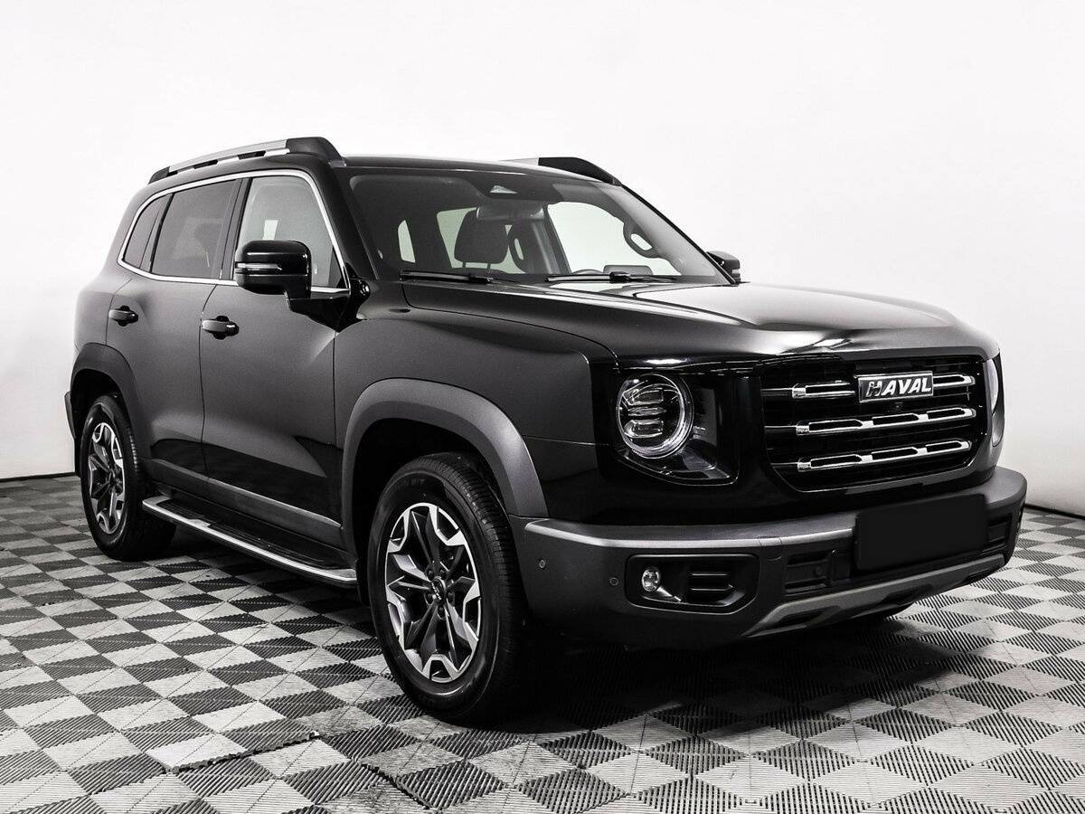 Haval Dargo