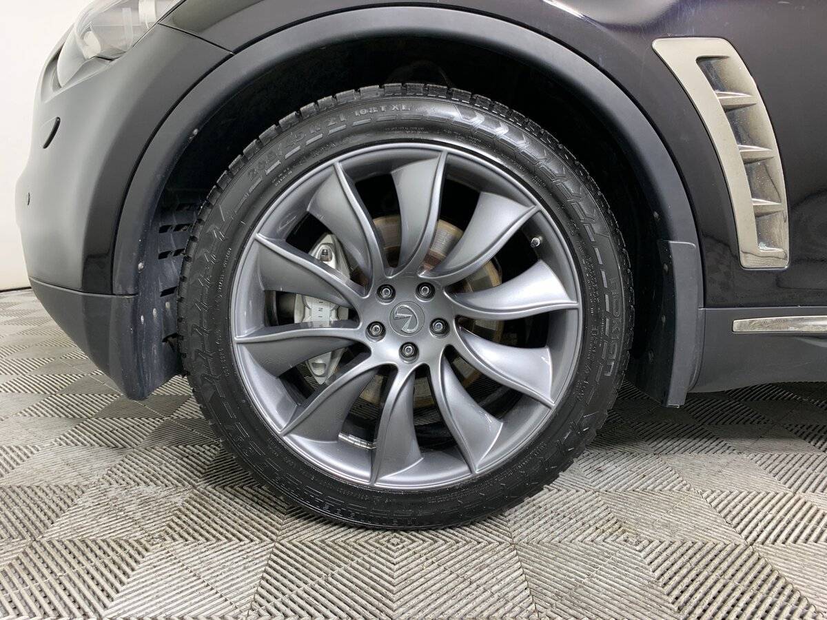 Купить Infiniti FX30d, 2012, 200 327 км, фото №9