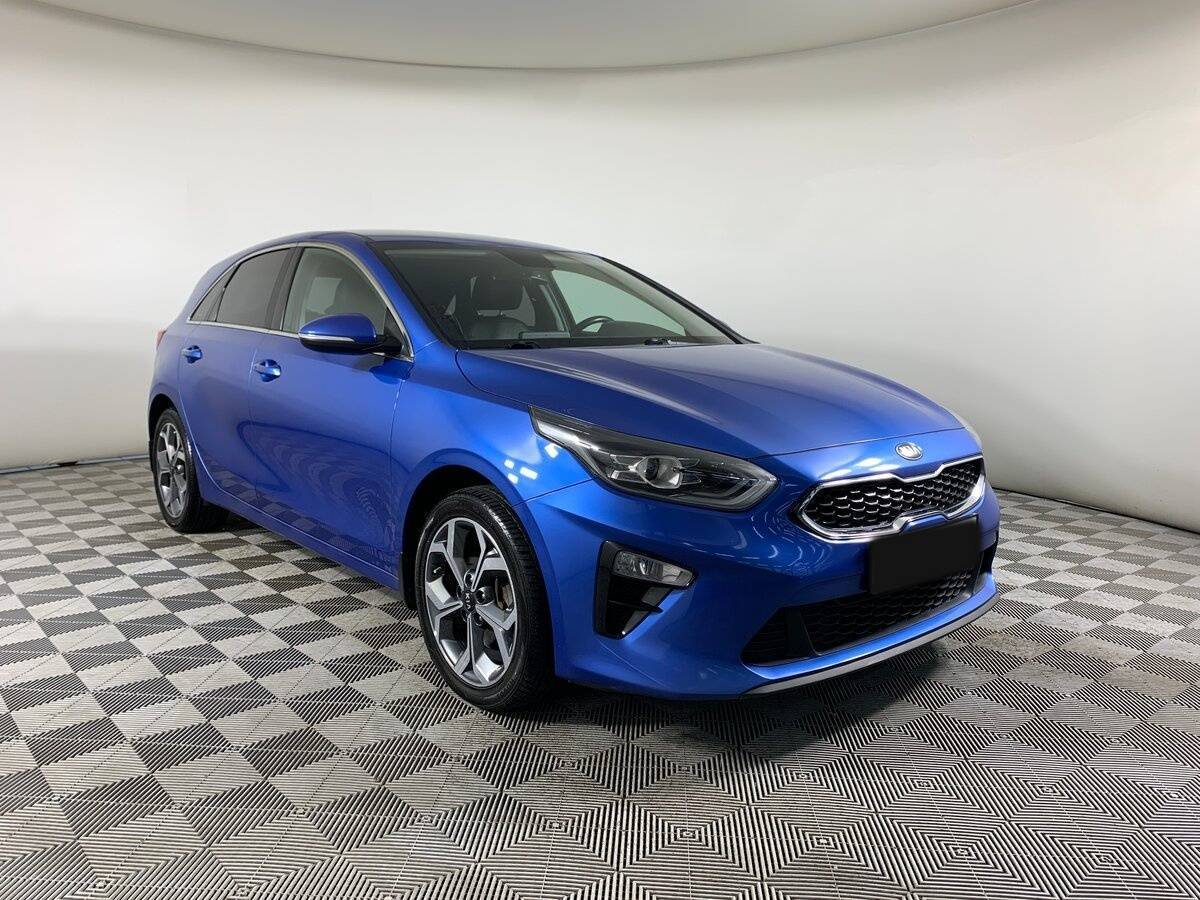 Kia Ceed