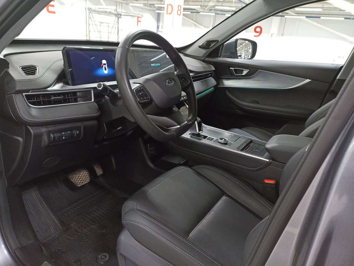 Купить Chery Tiggo 7 Pro Max, 2023, 74 708 км, фото №16