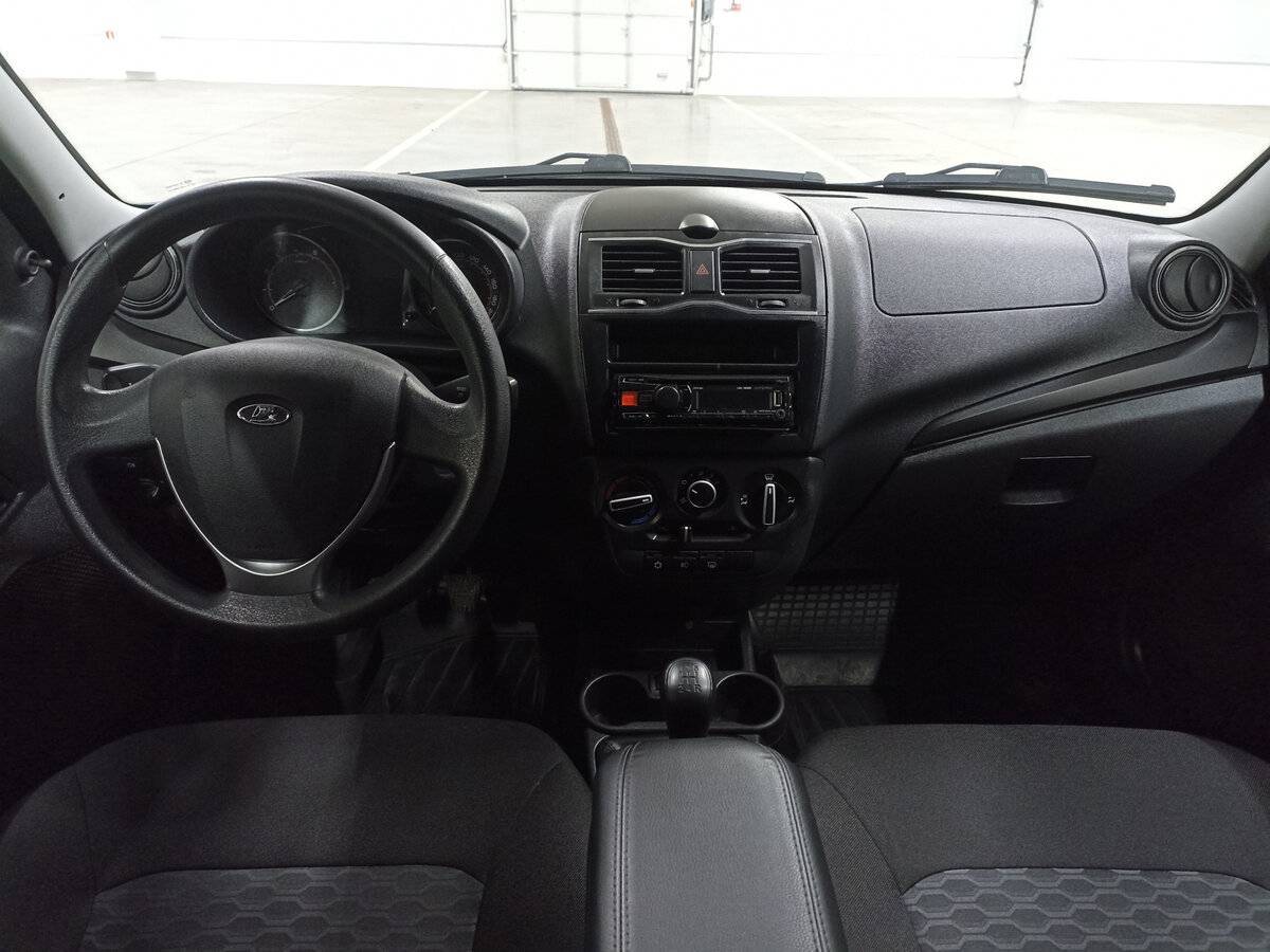 Купить Lada (ВАЗ) Granta, 2021, 104 064 км, фото №14