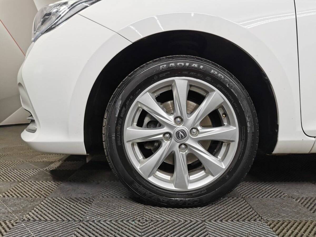 Купить Changan Alsvin, 2023, 42 548 км, фото №16