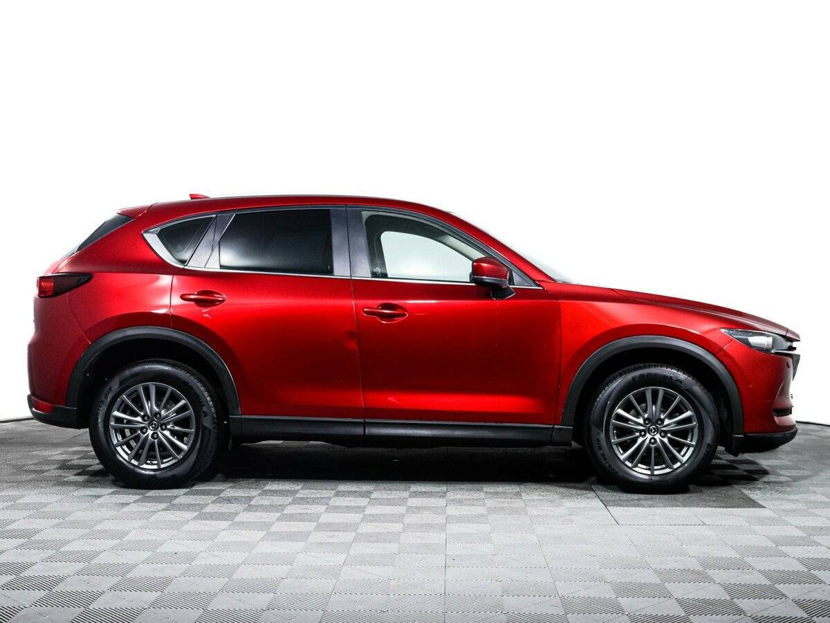 Купить Mazda CX-5, 2017, 125 251 км, фото №4
