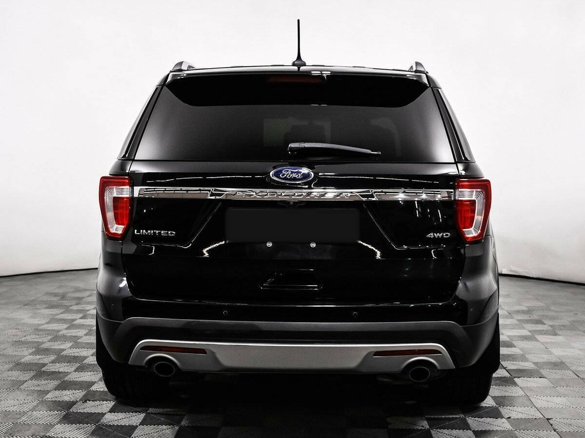 Купить Ford Explorer, 2018, 142 098 км, фото №6