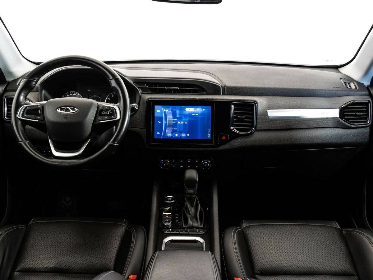 Купить Chery Tiggo 4, 2022, 60 440 км, фото №8