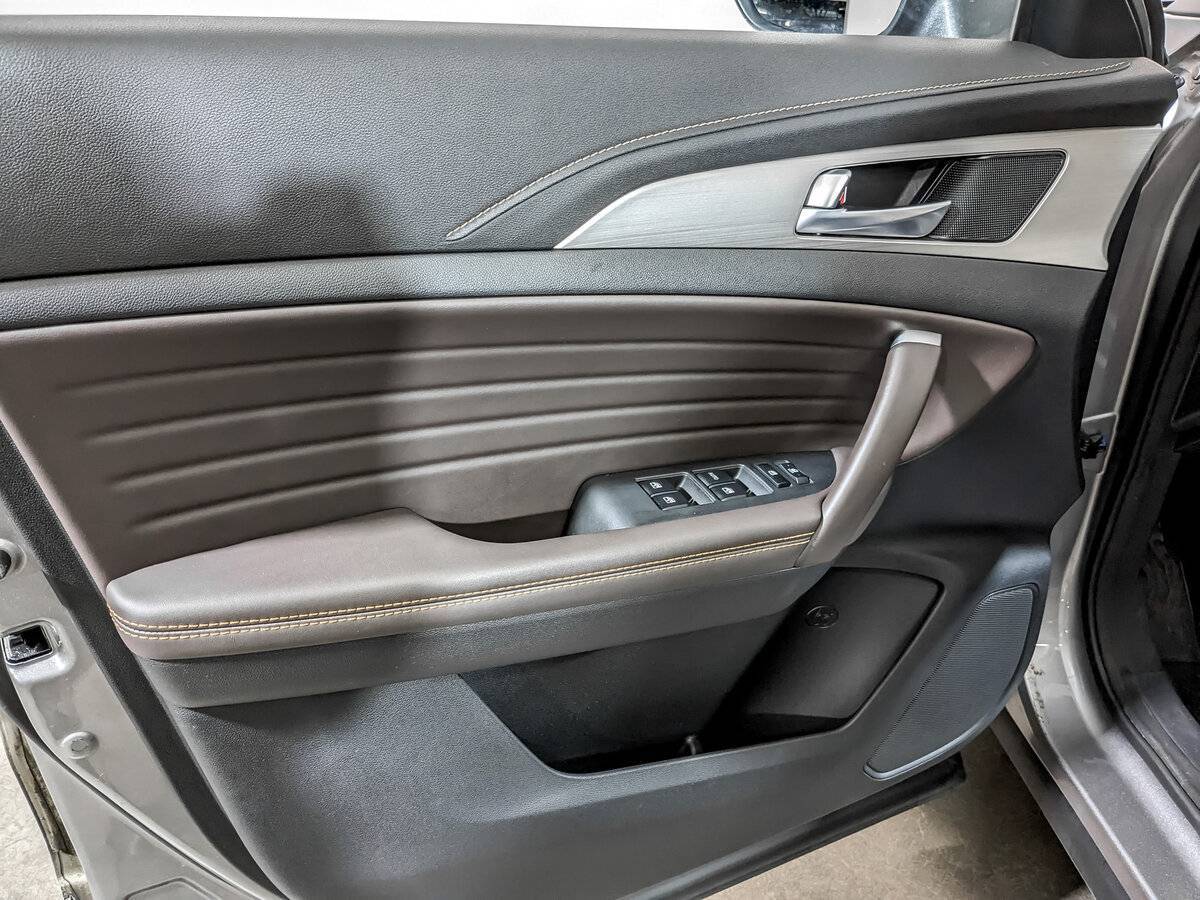 Купить Changan CS35 Plus, 2019, 51 131 км, фото №18