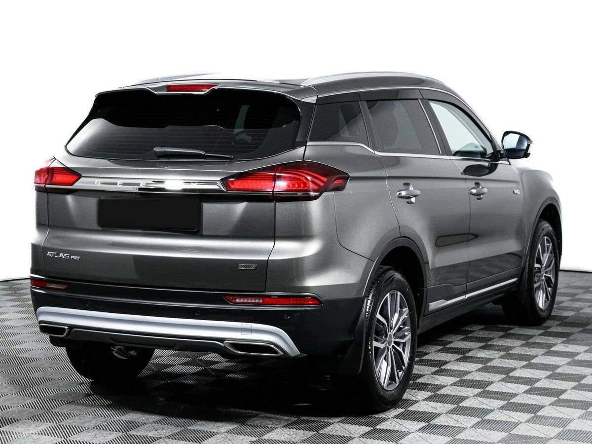 Купить Geely Atlas Pro, 2022, 11 177 км, фото №5