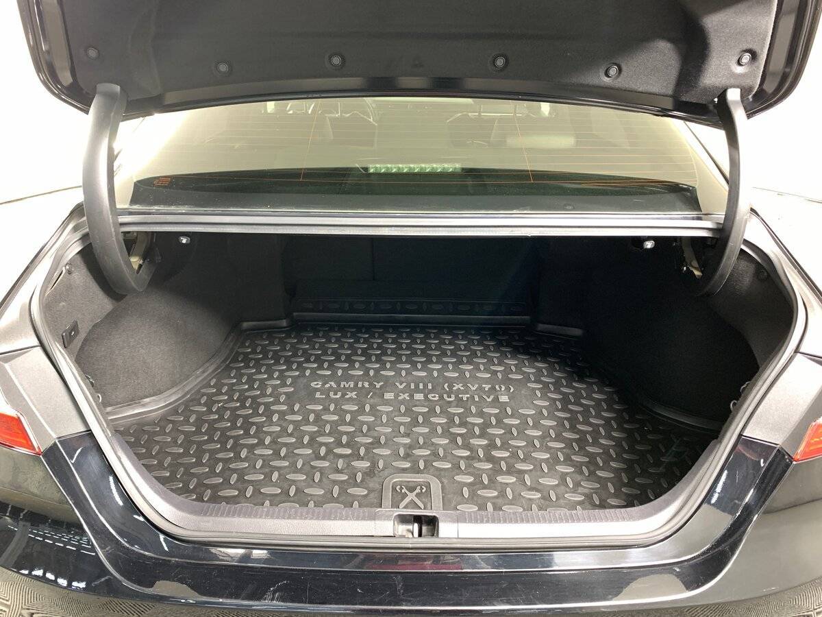 Купить Toyota Camry, 2018, 129 654 км, фото №19