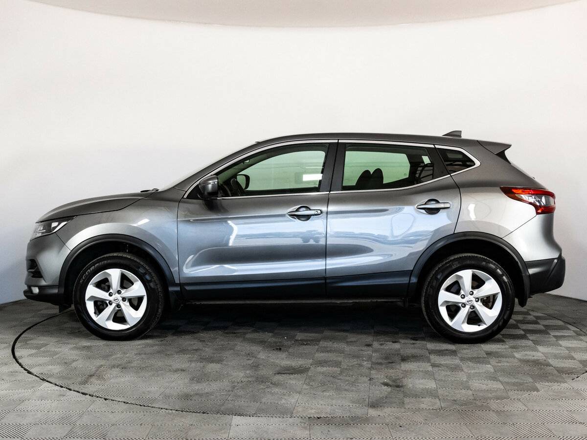 Купить Nissan Qashqai, 2020, 31 646 км, фото №8