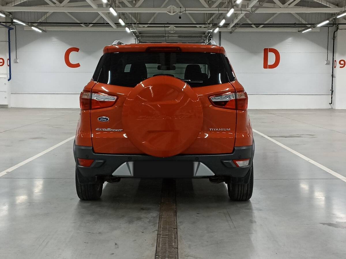 Купить Ford EcoSport, 2014, 180 353 км, фото №6