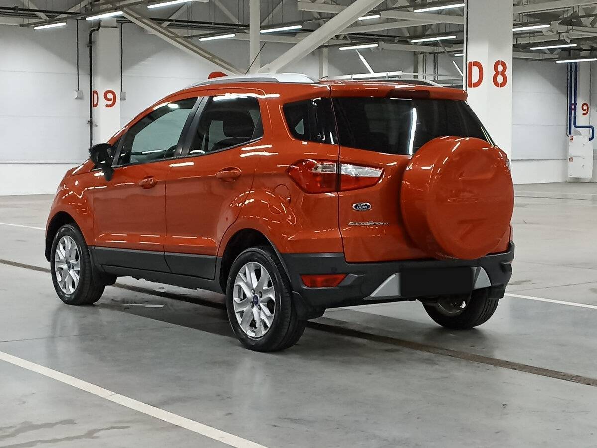 Купить Ford EcoSport, 2014, 180 353 км, фото №7