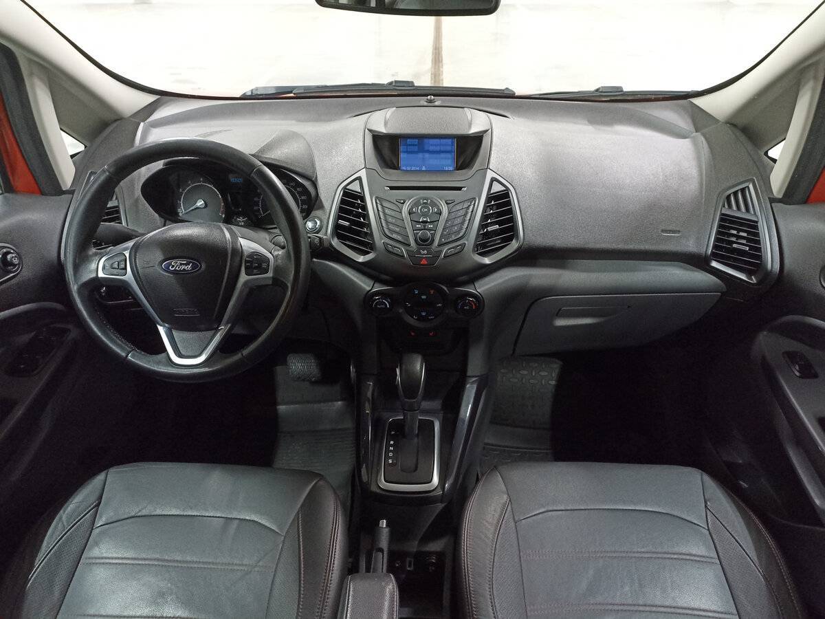 Купить Ford EcoSport, 2014, 180 353 км, фото №14