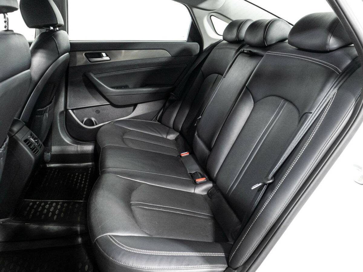 Купить Hyundai Sonata, 2019, 79 045 км, фото №10
