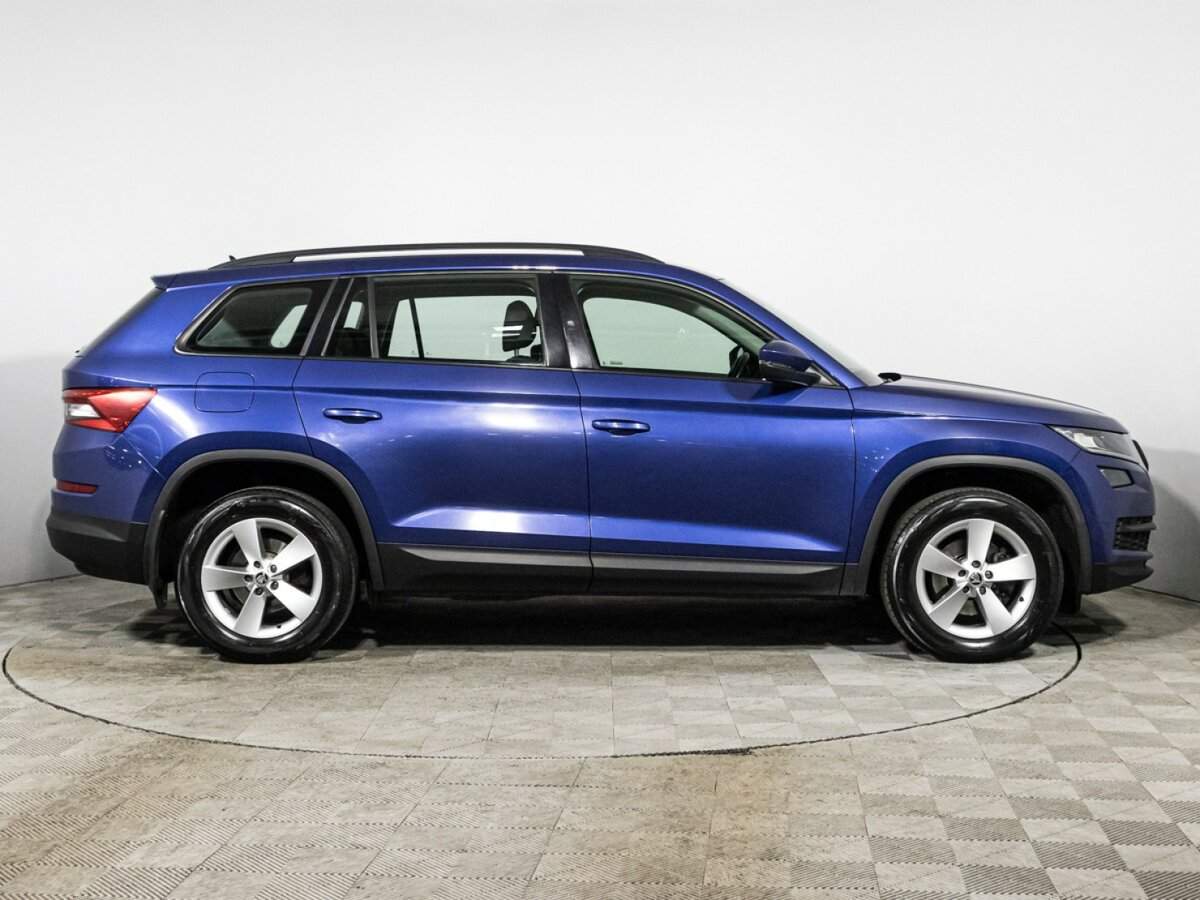 Купить Skoda Kodiaq, 2020, 84 571 км, фото №4