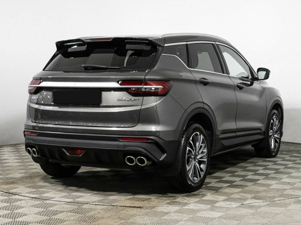 Купить Geely Coolray, 2023, 17 822 км, фото №5