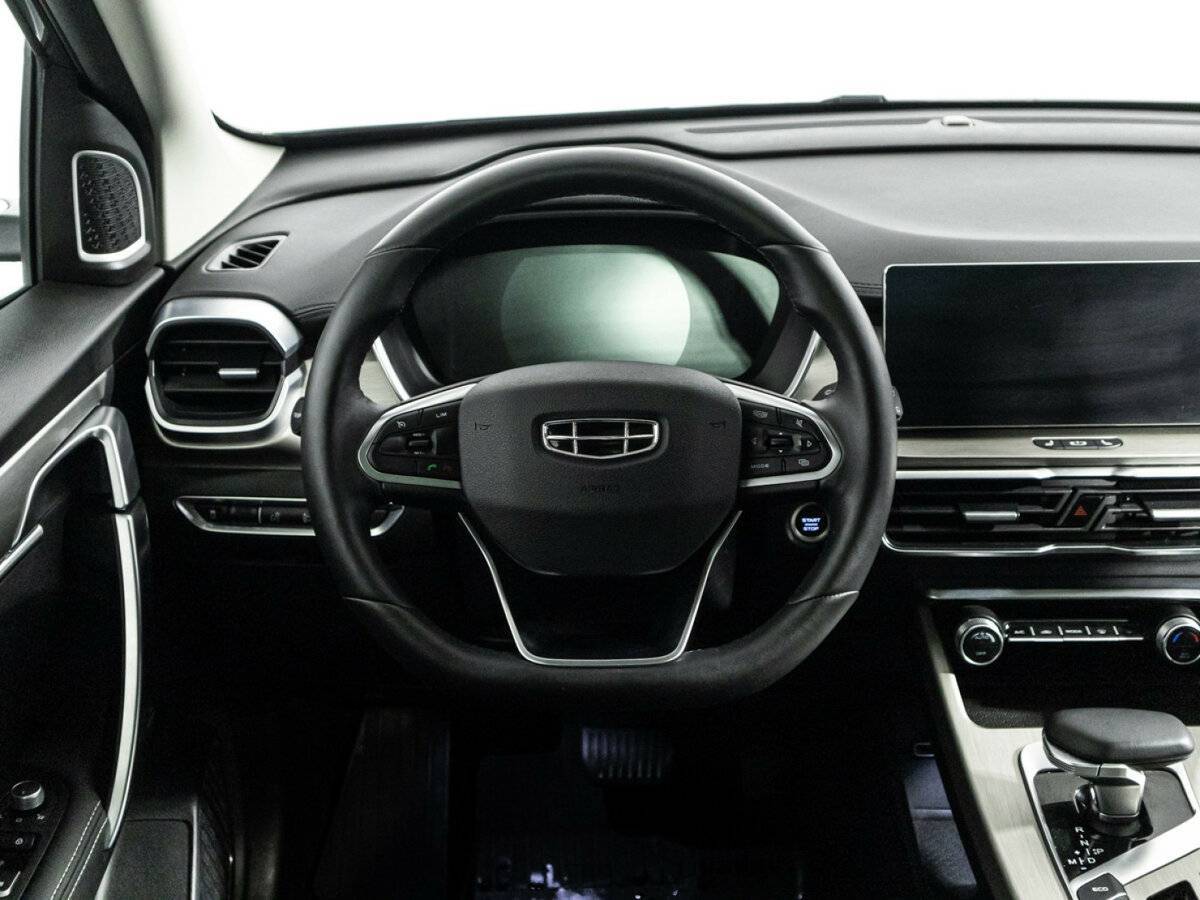 Купить Geely Coolray, 2023, 17 822 км, фото №22