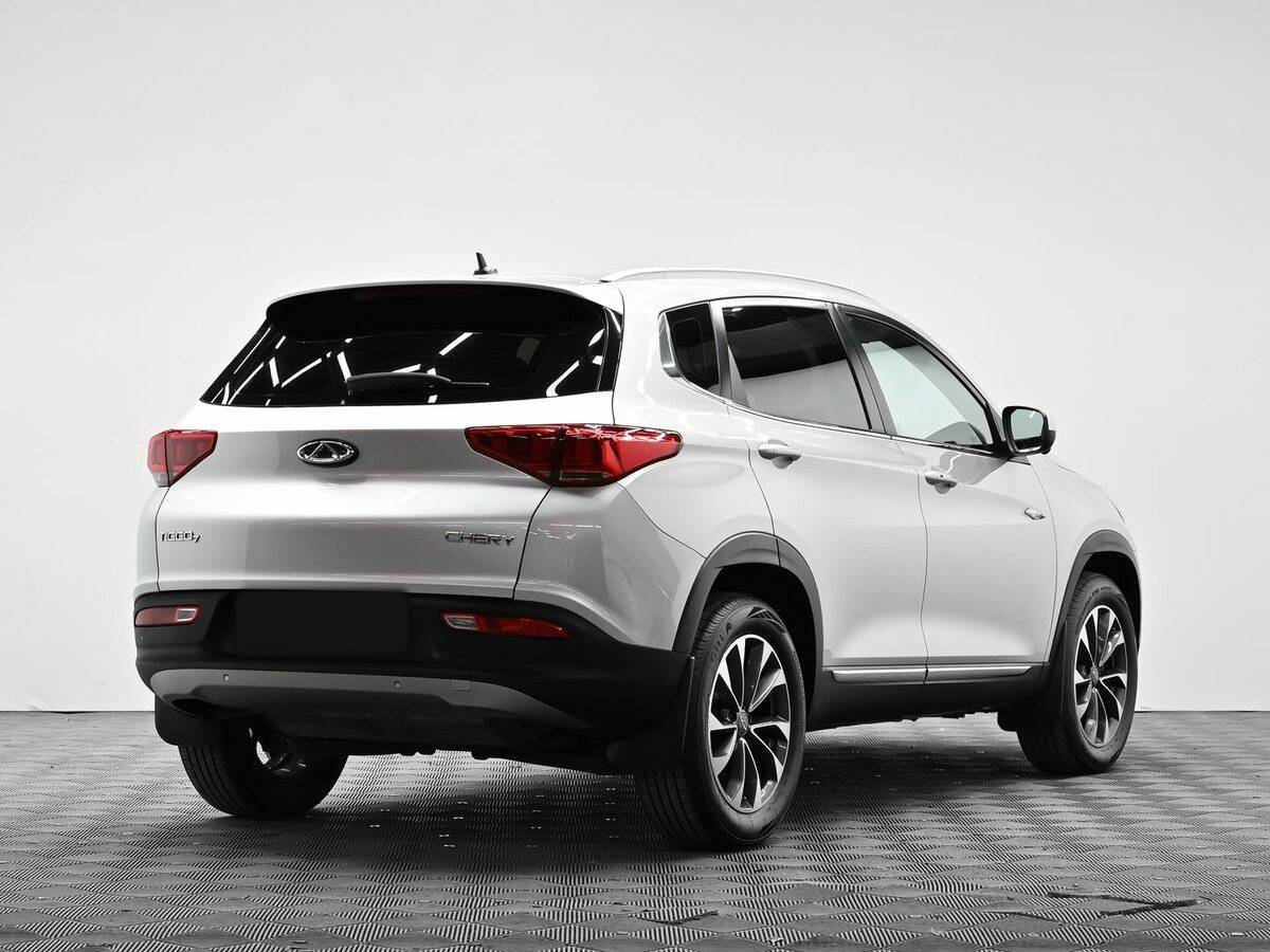 Купить Chery Tiggo 7, 2019, 86 000 км, фото №4