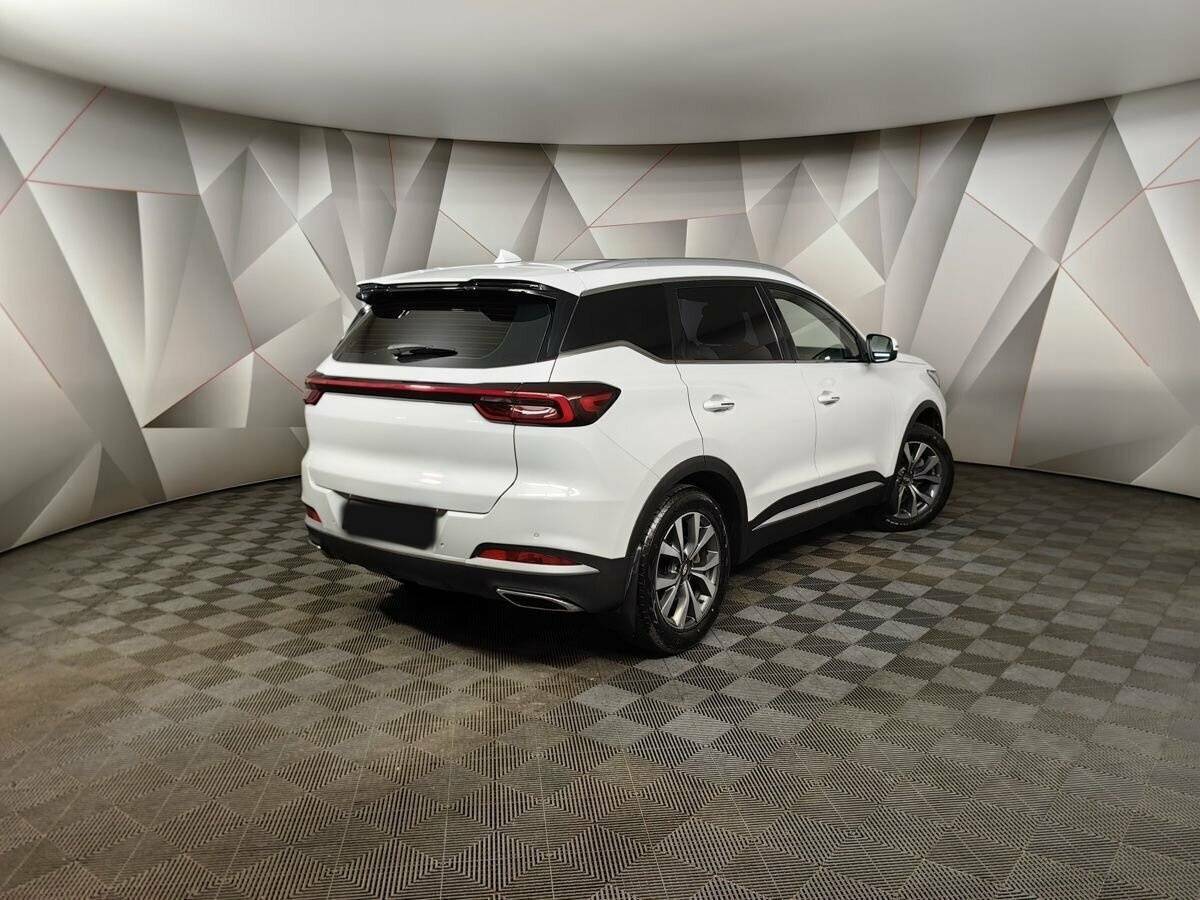 Chery Tiggo 7 Pro Max