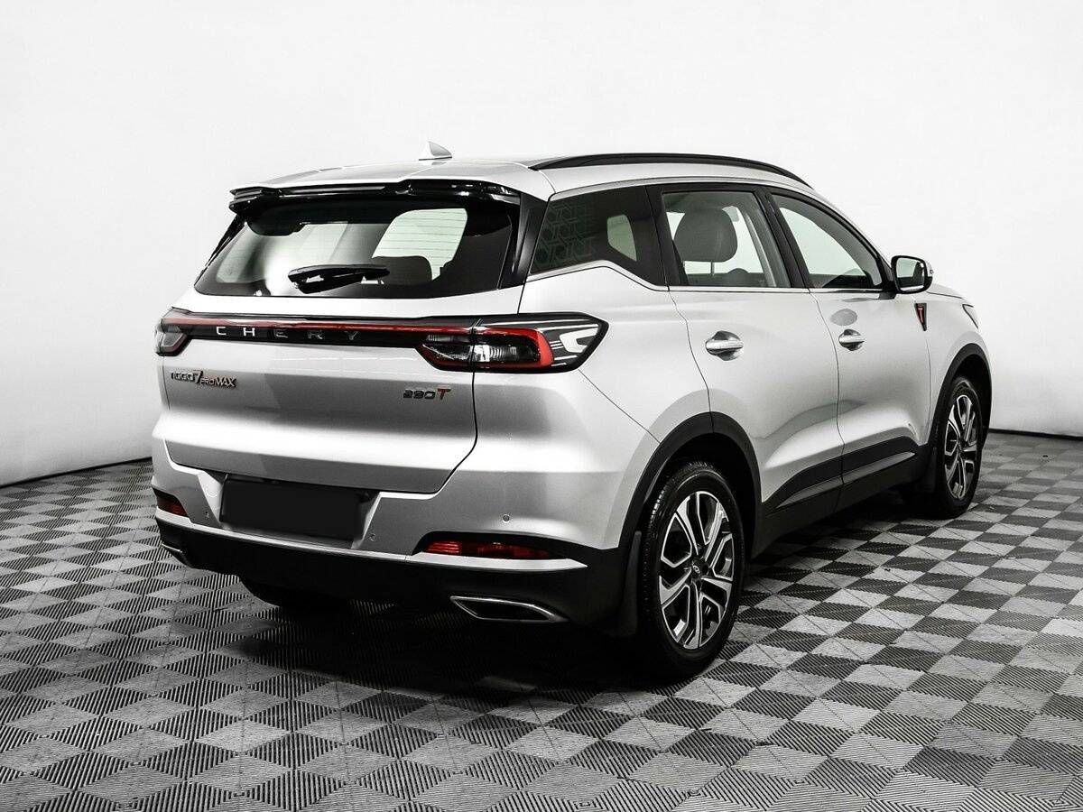 Купить Chery Tiggo 7 Pro Max, 2024, 12 150 км, фото №5