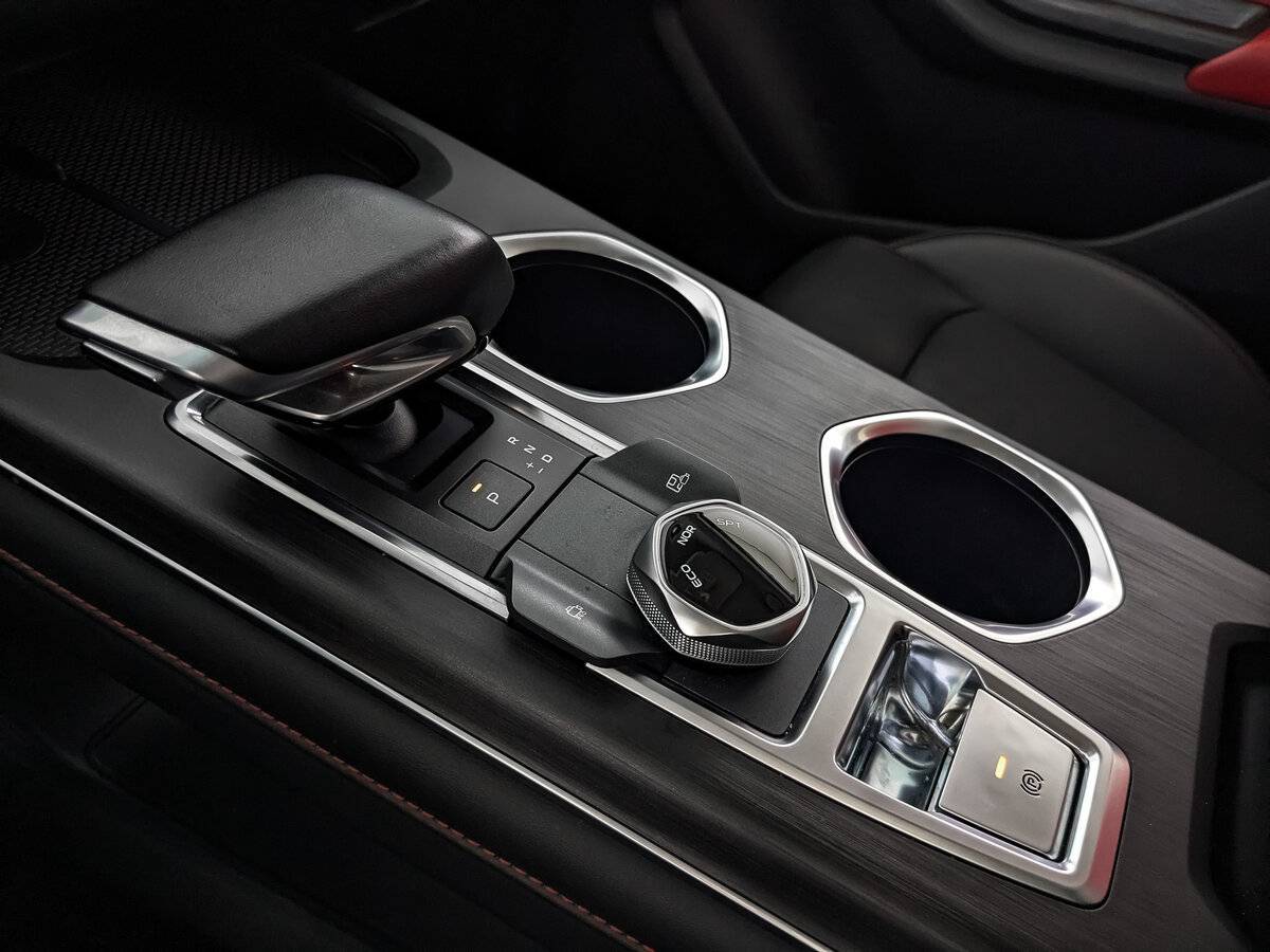 Купить Changan CS55 Plus, 2023, 17 000 км, фото №21