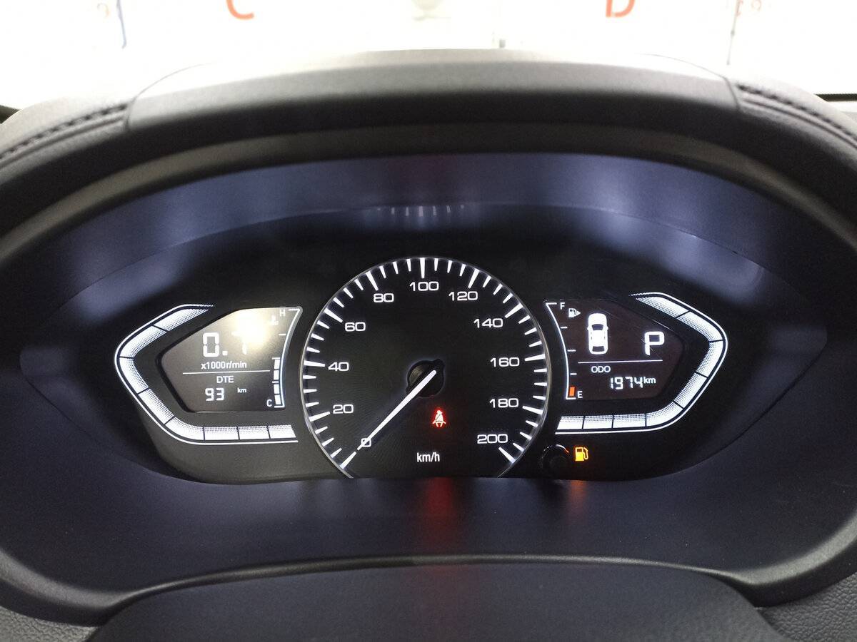 Купить Changan Alsvin, 2023, 1 975 км, фото №13