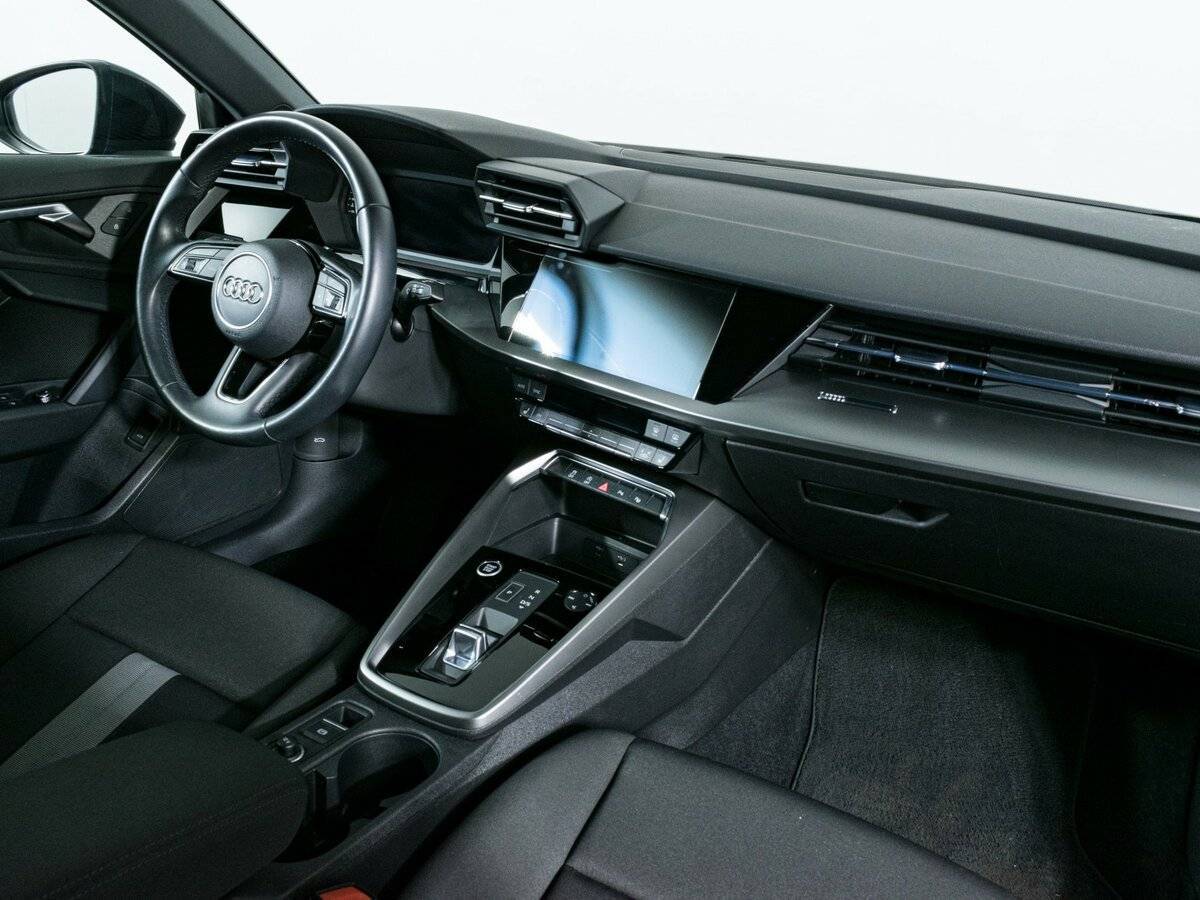Купить Audi A3 35 TFSI, 2021, 49 419 км, фото №8