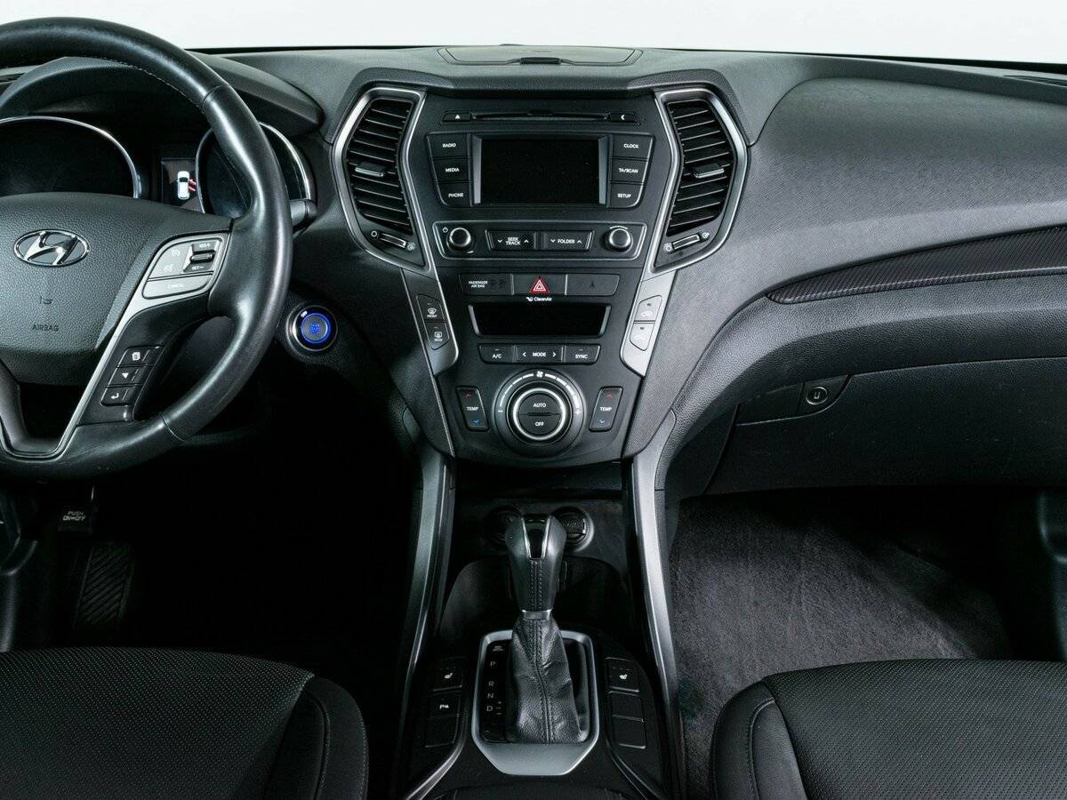 Купить Hyundai Santa Fe, 2016, 128 000 км, фото №11