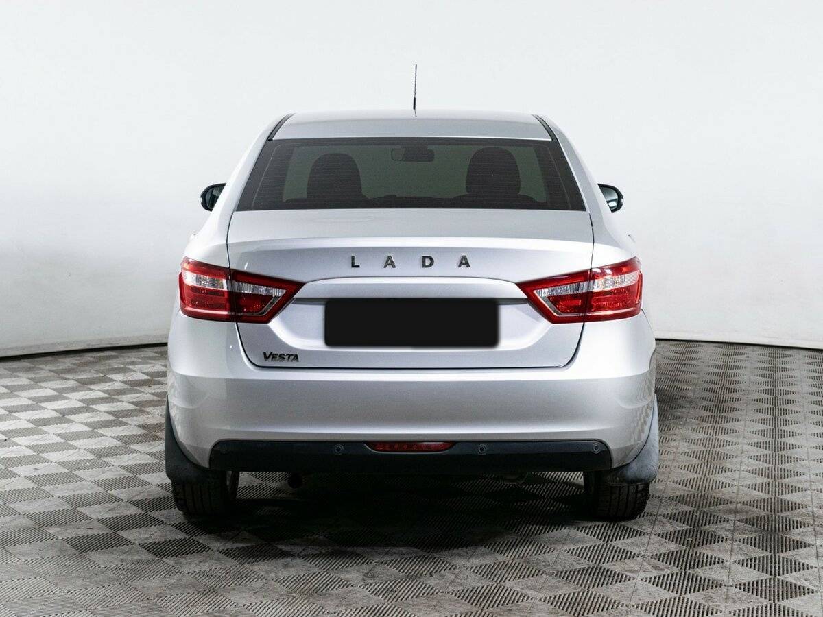 Купить Lada (ВАЗ) Vesta, 2021, 92 783 км, фото №5