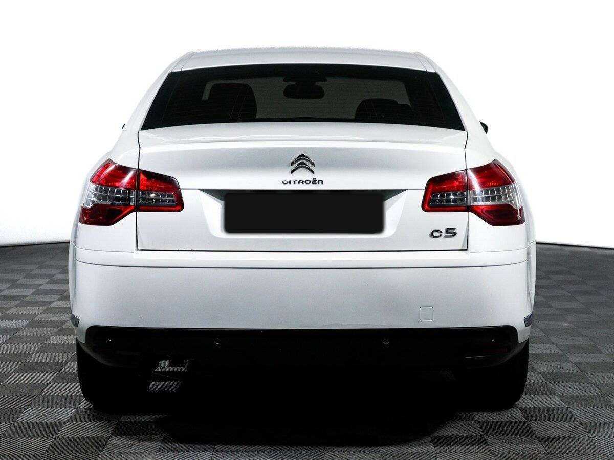 Купить Citroen C5, 2014, 132 640 км, фото №6