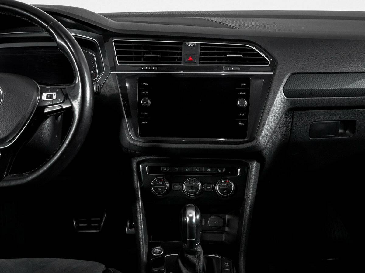 Купить Volkswagen Tiguan, 2019, 195 167 км, фото №13