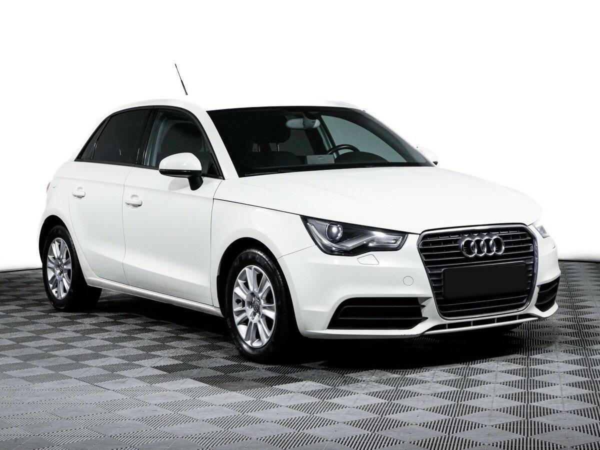 Audi A1
