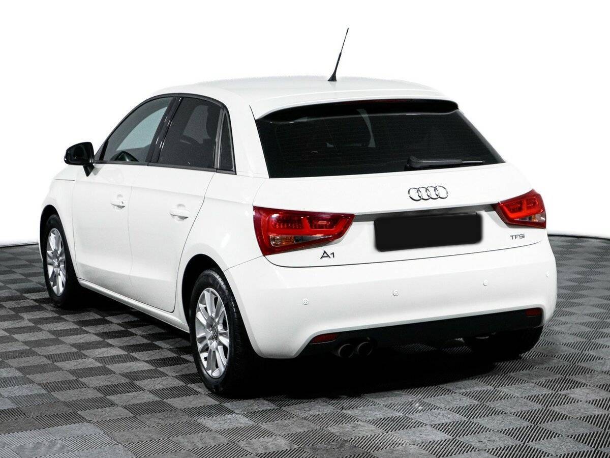 Купить Audi A1 Sportback, 2014, 66 041 км, фото №7