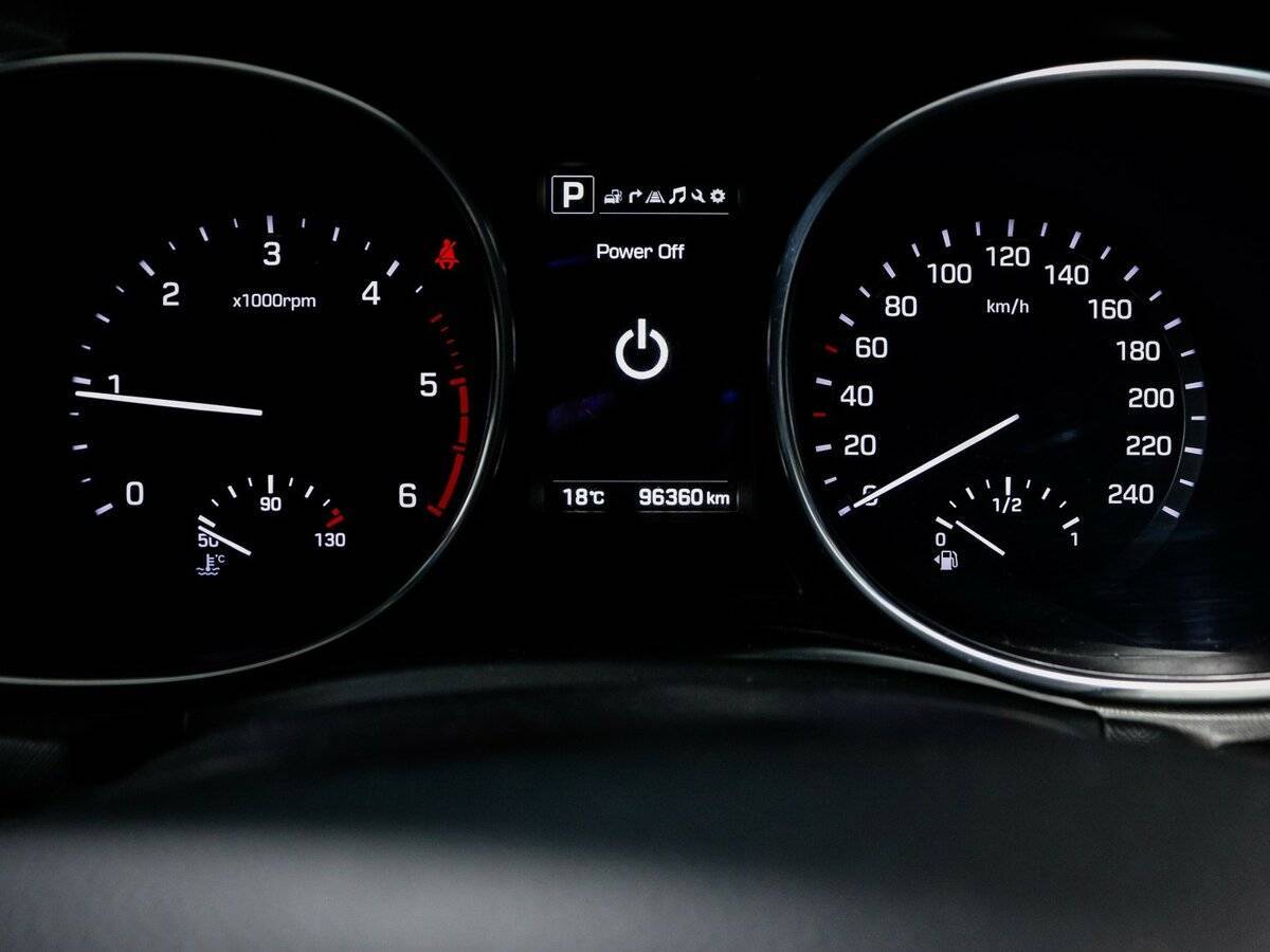 Купить Hyundai Santa Fe, 2017, 96 360 км, фото №11