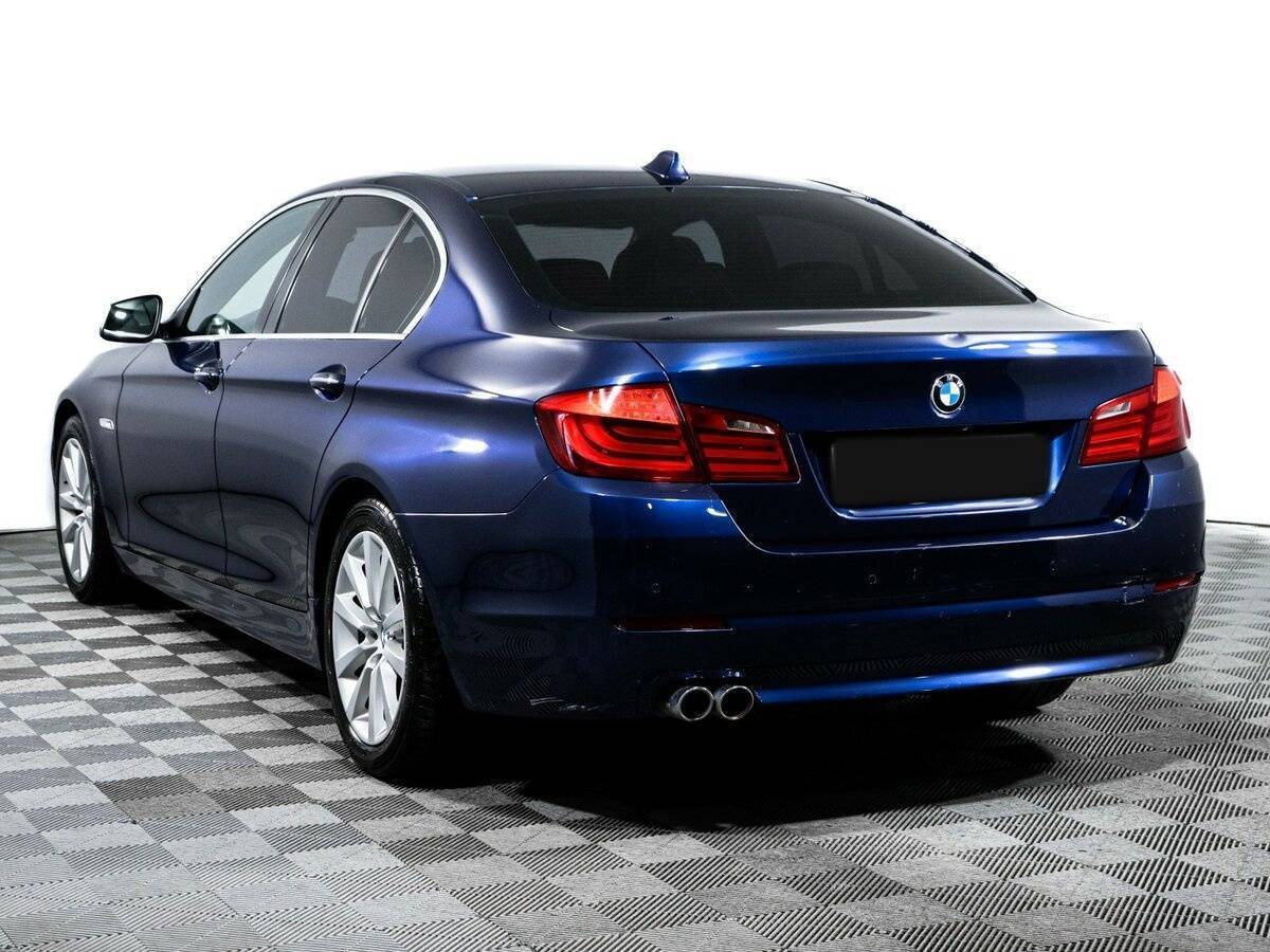 Купить BMW 5 серии 530d xDrive, 2012, 156 419 км, фото №7