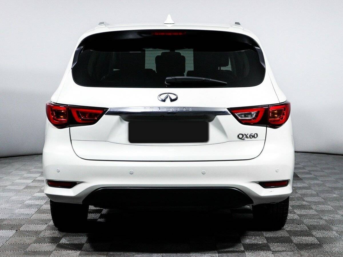 Купить Infiniti QX60, 2017, 118 760 км, фото №6