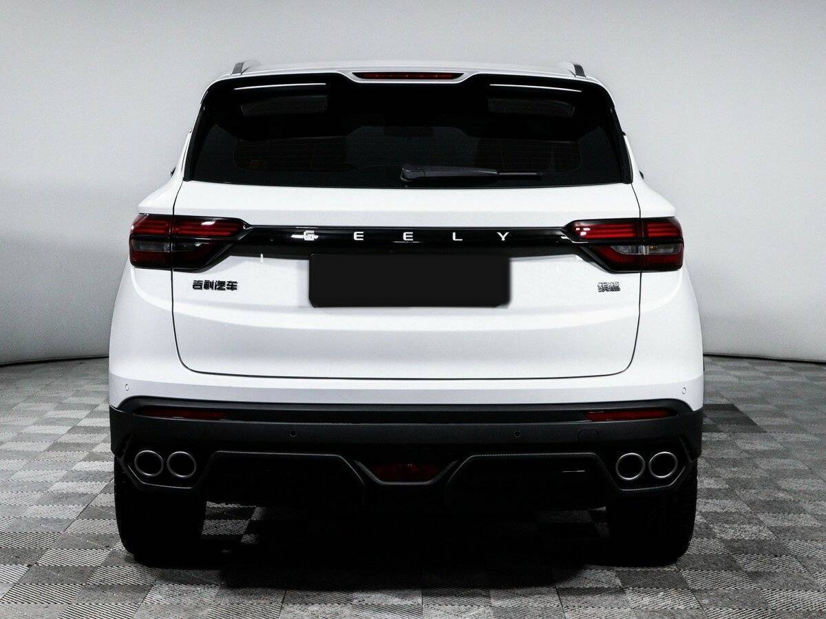 Купить Geely Coolray, 2023, 14 852 км, фото №6