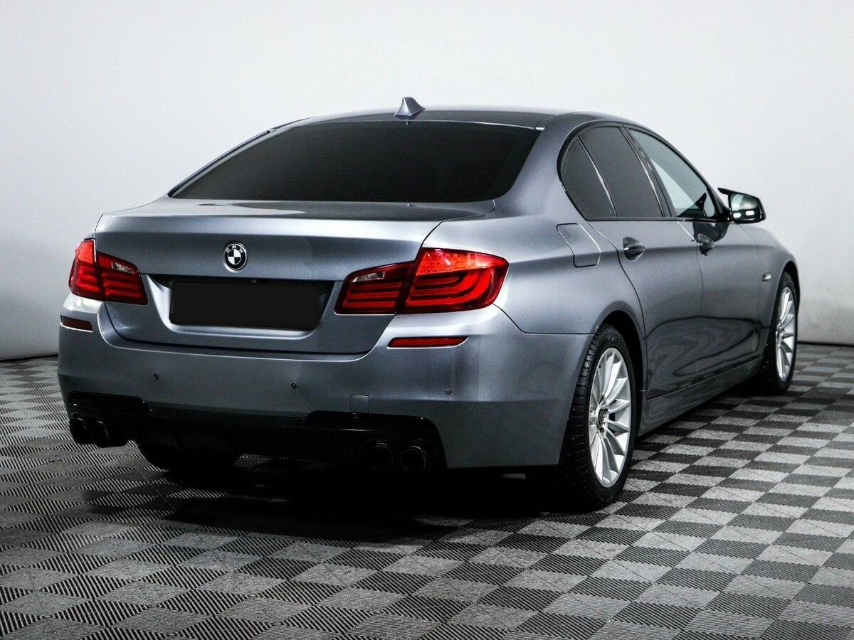 Купить BMW 5 серии 530d xDrive, 2012, 234 611 км, фото №5