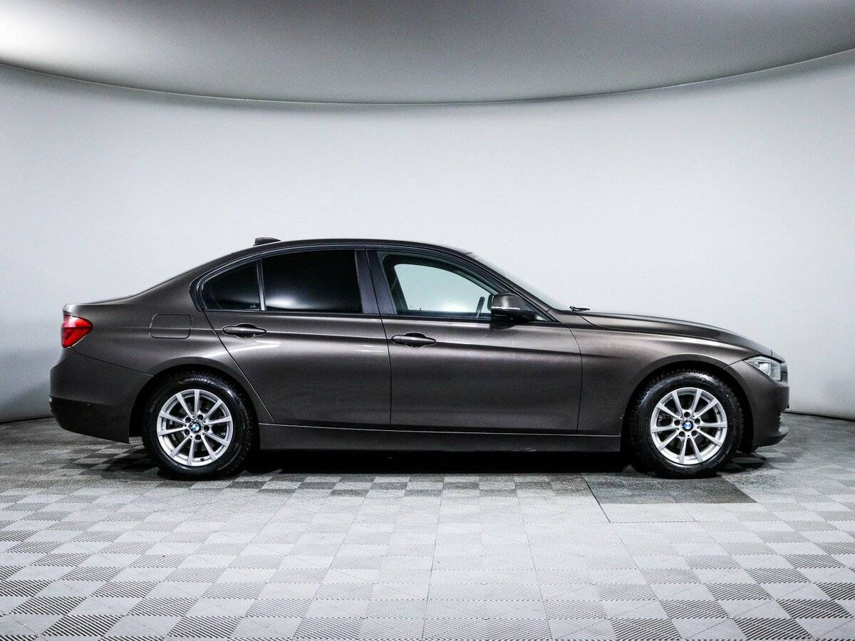 Купить BMW 3 серии 320i, 2014, 244 273 км, фото №4