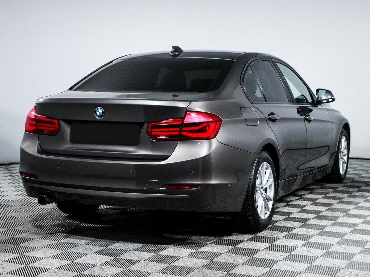 Купить BMW 3 серии 320i, 2014, 244 273 км, фото №5