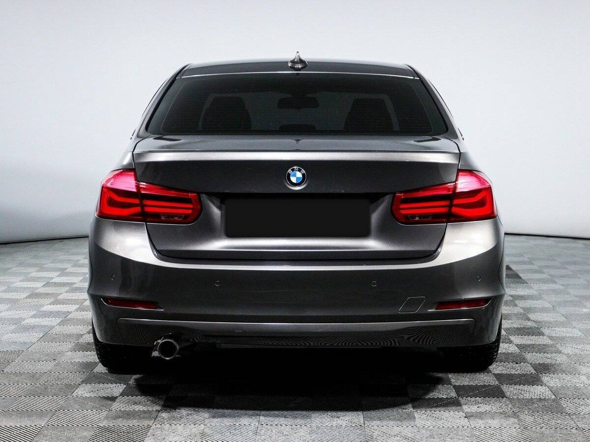 Купить BMW 3 серии 320i, 2014, 244 273 км, фото №6