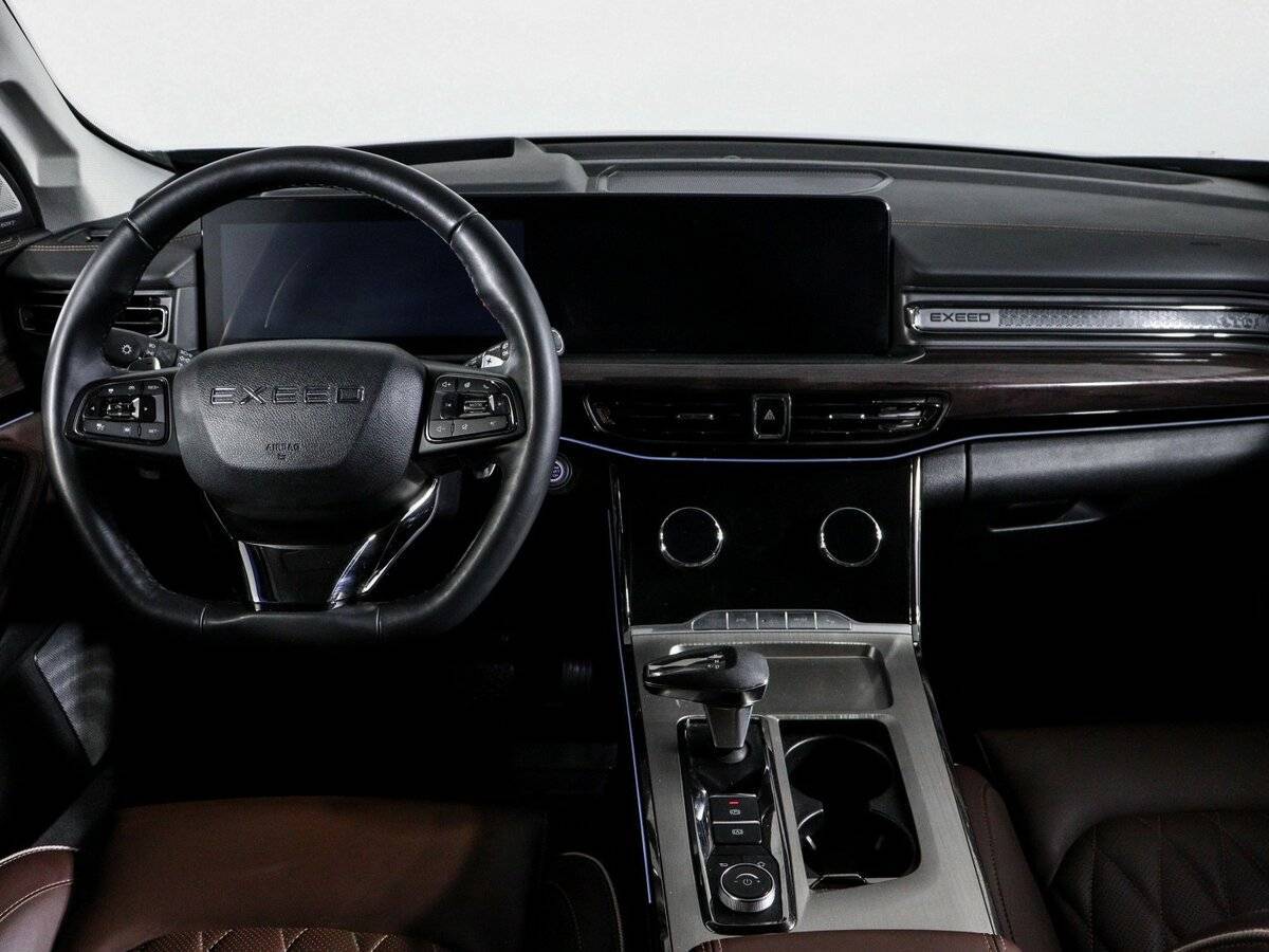 Купить Exeed VX, 2022, 49 730 км, фото №12