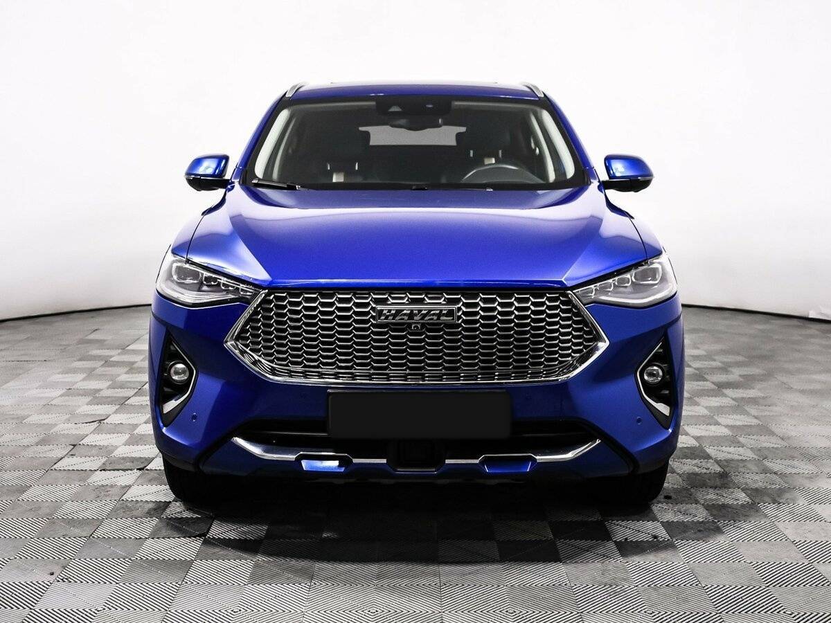 Haval F7x