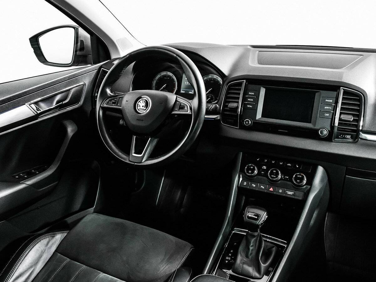 Купить Skoda Karoq, 2020, 55 563 км, фото №9