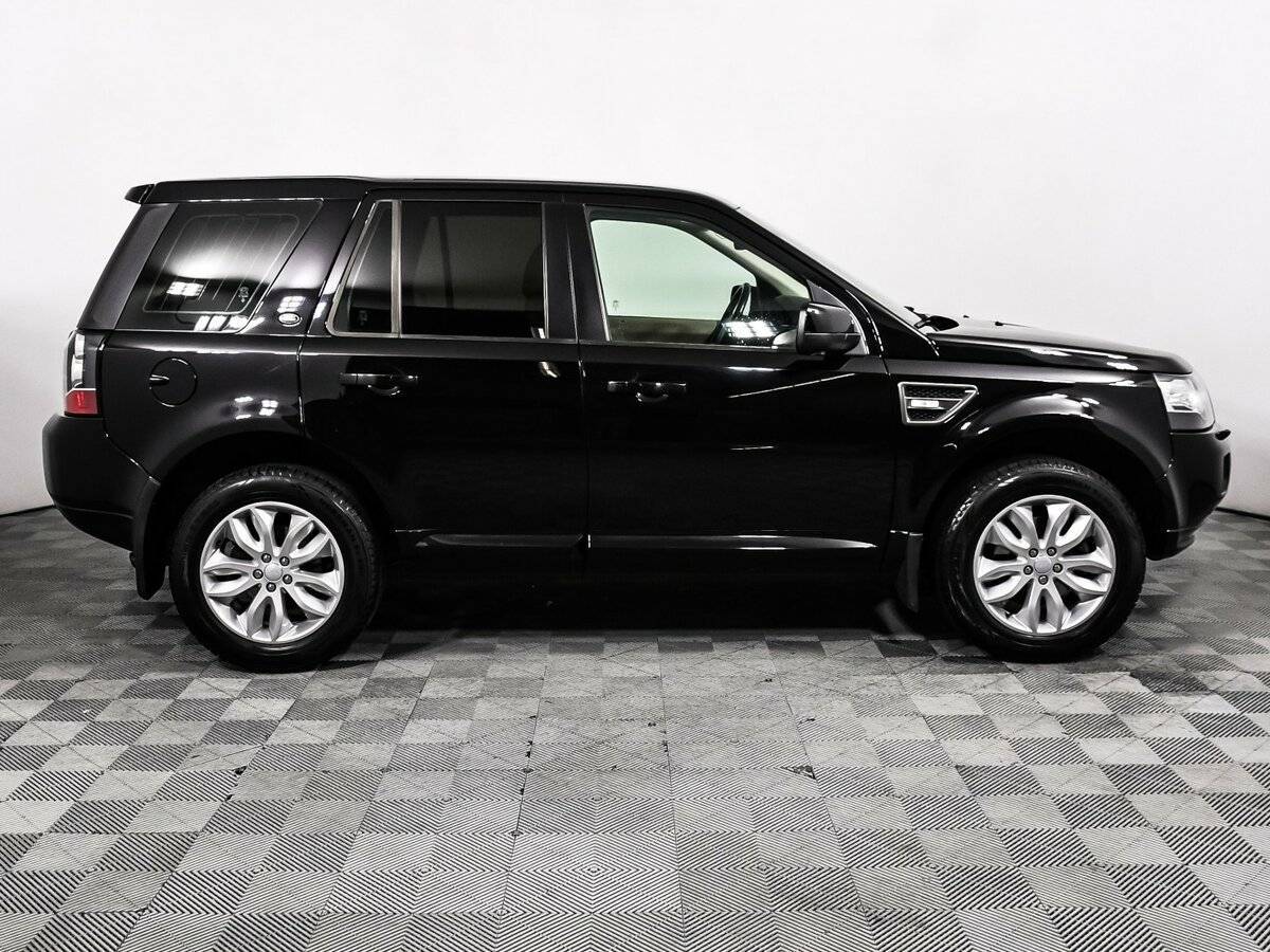 Купить Land Rover Freelander, 2014, 169 471 км, фото №4