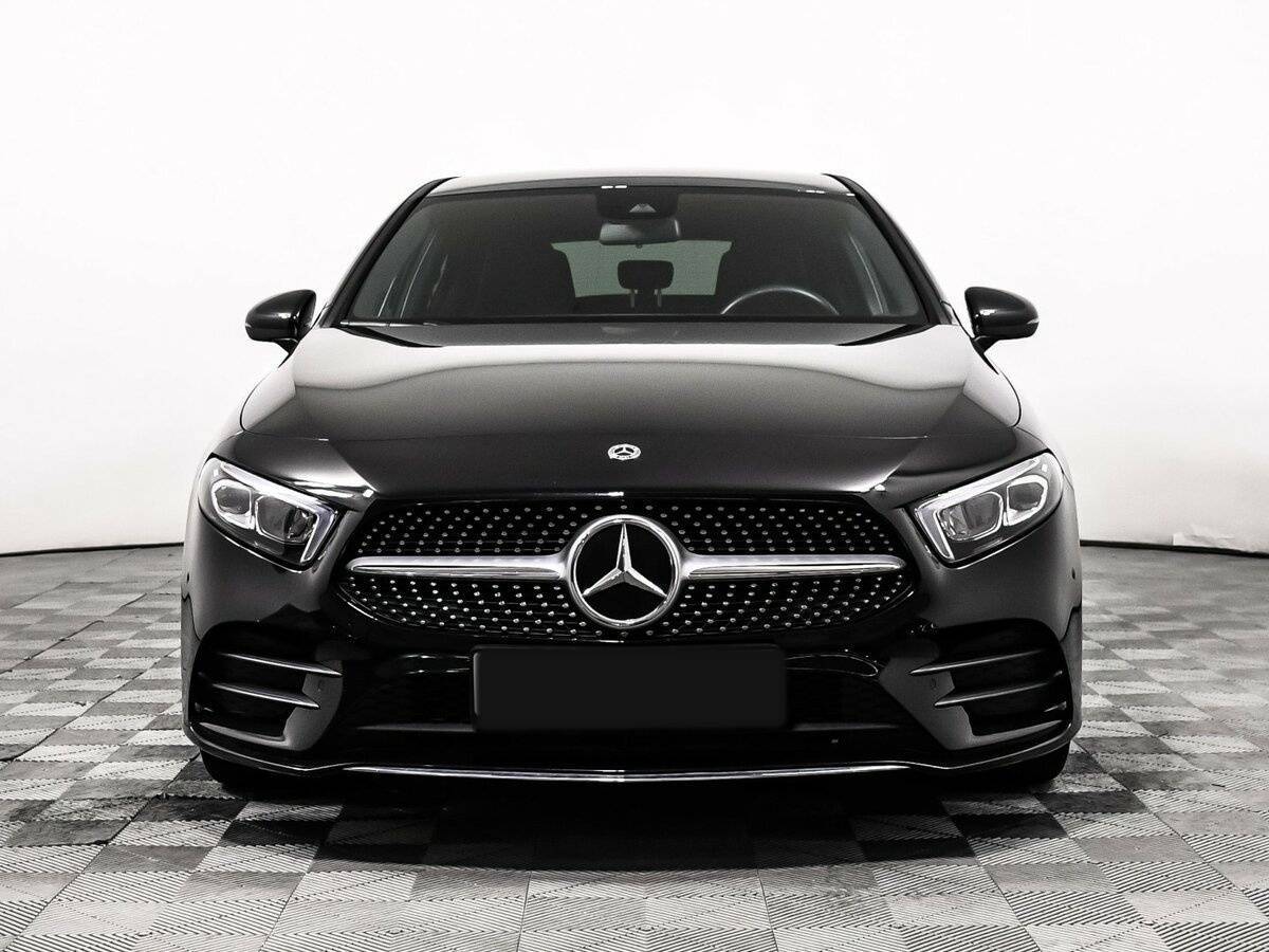 Mercedes-Benz A-Класс