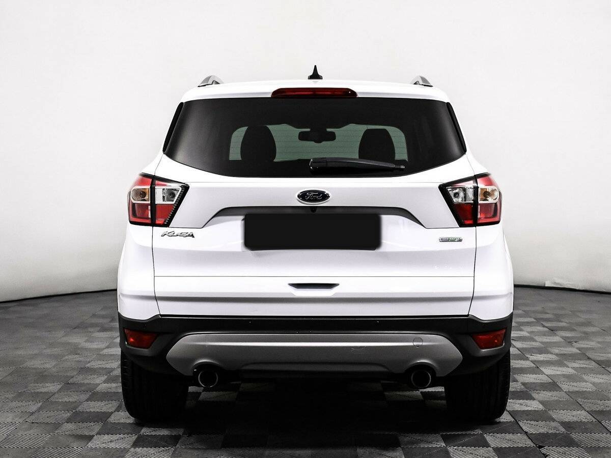 Купить Ford Kuga, 2017, 89 985 км, фото №6