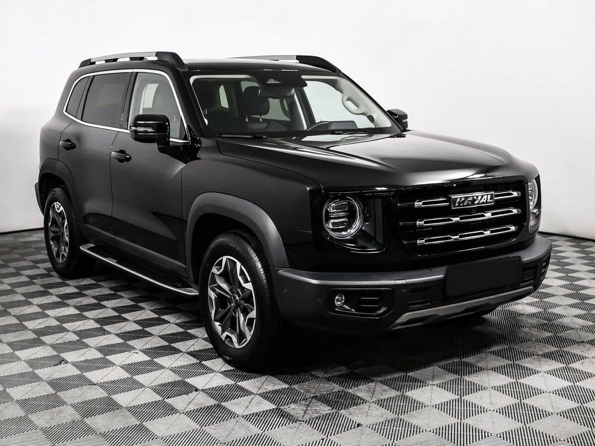Haval Dargo