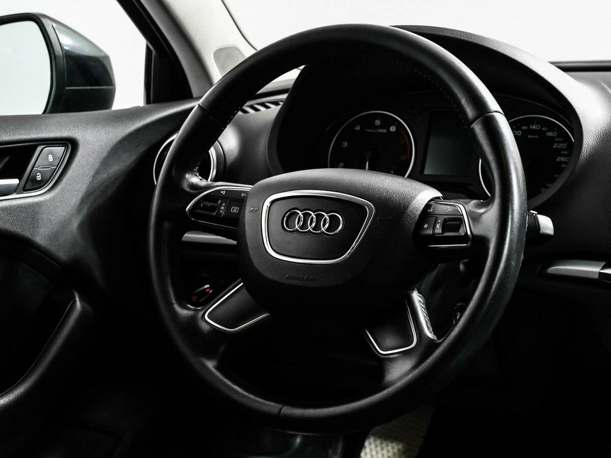 Купить Audi A3, 2014, 172 658 км, фото №12
