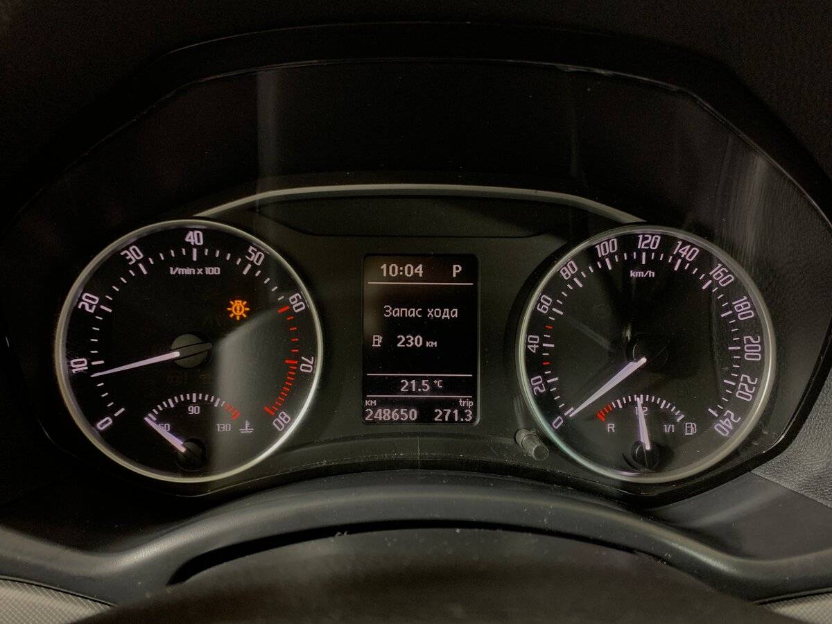 Купить Skoda Octavia, 2012, 250 000 км, фото №14