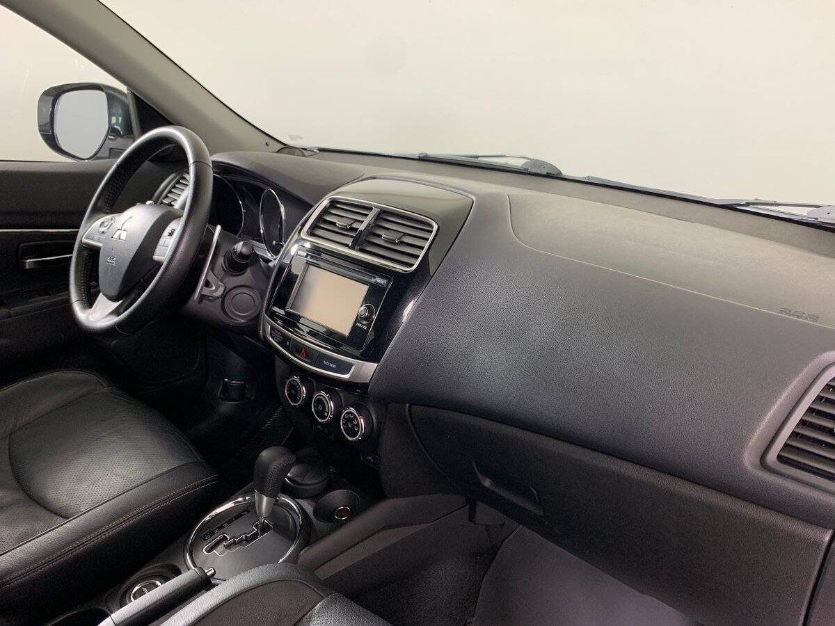 Купить Mitsubishi ASX, 2014, 36 596 км, фото №13